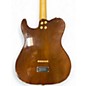 Used Melancon Custom Artist T Honey Burst Solid Body Electric Guitar