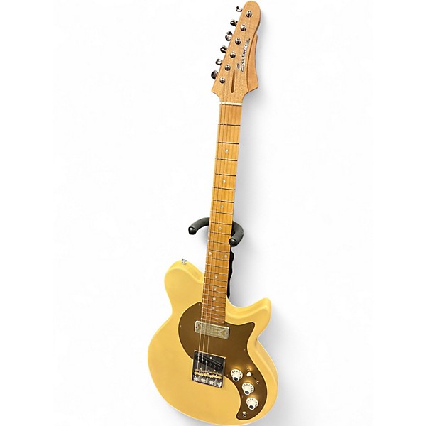 Used Eastman SC 52 Desert Sand Solid Body Electric Guitar