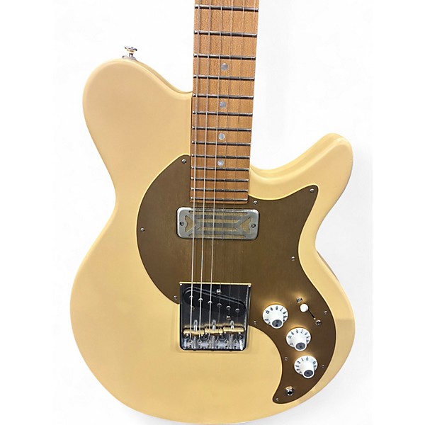 Used Eastman SC 52 Desert Sand Solid Body Electric Guitar