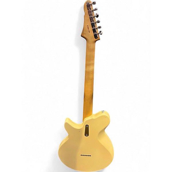 Used Eastman SC 52 Desert Sand Solid Body Electric Guitar