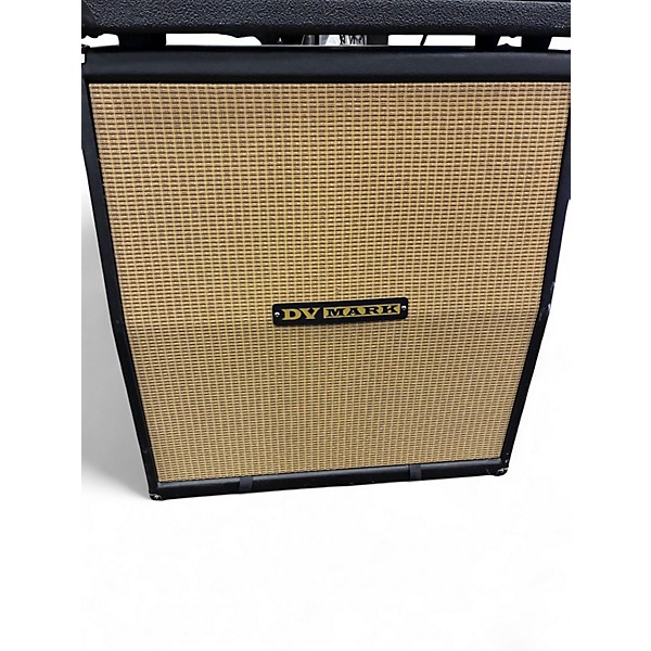 Used DV Mark DV Gold 412 600W 4x12 Guitar Cabinet