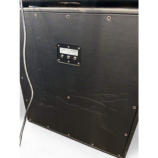 Used DV Mark DV Gold 412 600W 4x12 Guitar Cabinet