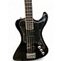 Used Dunable Guitars R2 DE Black Electric Bass Guitar