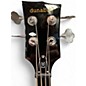 Used Dunable Guitars R2 DE Black Electric Bass Guitar