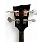 Used Dunable Guitars R2 DE Black Electric Bass Guitar