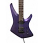 Used Sterling by Music Man KAIZEN Purple Solid Body Electric Guitar