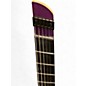 Used Legator GHOST Trans Purple Solid Body Electric Guitar