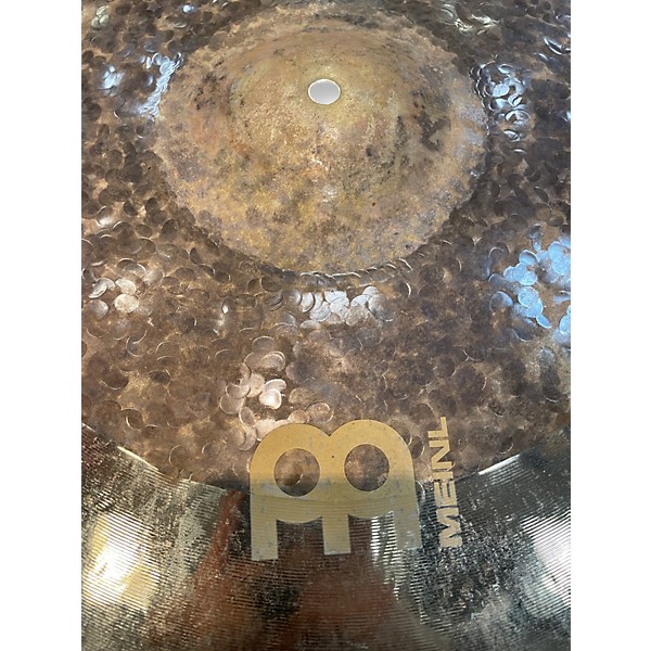 Used 2025 MEINL 19in BYZANCE  CRASH Cymbal
