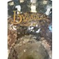 Used 2025 MEINL 19in BYZANCE  CRASH Cymbal