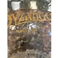 Used 2025 MEINL 19in BYZANCE  CRASH Cymbal