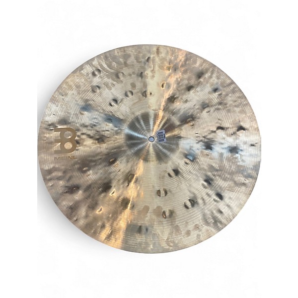 Used 2025 MEINL 19in BYZANCE  CRASH Cymbal