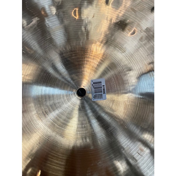Used 2025 MEINL 19in BYZANCE  CRASH Cymbal
