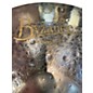 Used 2024 MEINL 22in BYZANCE Cymbal