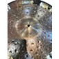 Used 2024 MEINL 22in BYZANCE Cymbal