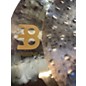 Used 2024 MEINL 22in BYZANCE Cymbal