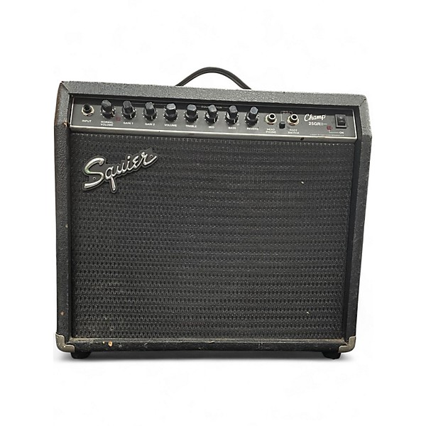 Used Squier Champ Guitar Combo Amp