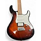 Used Yamaha PAC112V Pacifica 3 Tone Sunburst Solid Body Electric Guitar