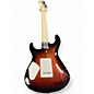 Used Yamaha PAC112V Pacifica 3 Tone Sunburst Solid Body Electric Guitar