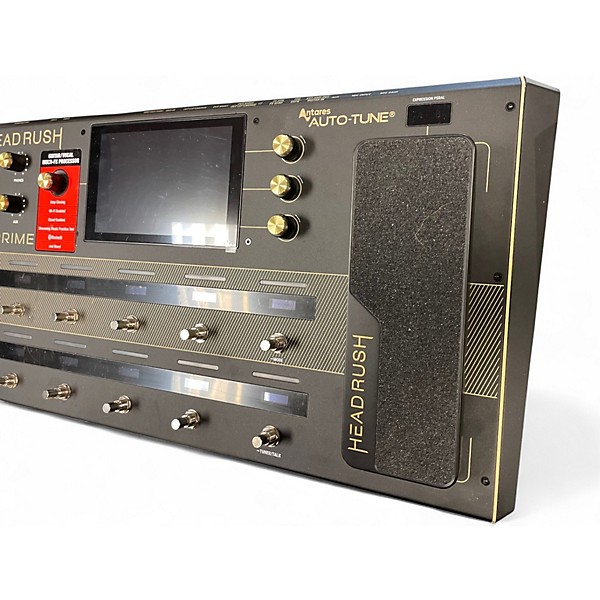 Used 2020s HeadRush Prime Effect Processor