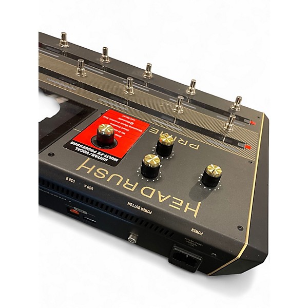 Used 2020s HeadRush Prime Effect Processor