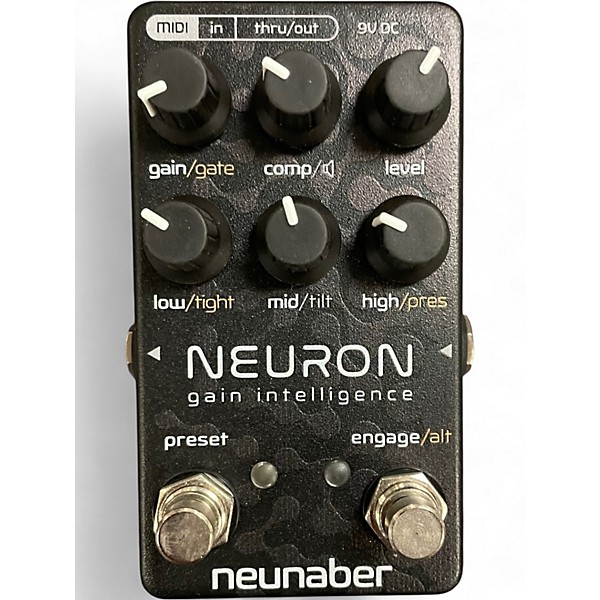 Used 2020s Neunaber gain intelligence Effect Pedal