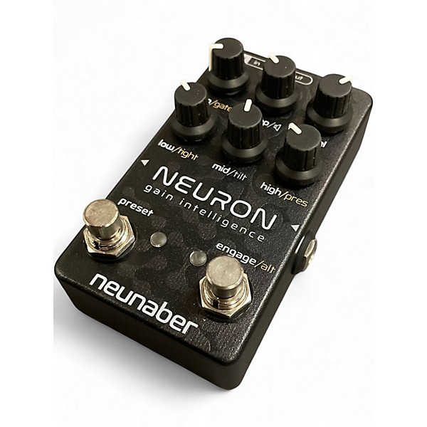 Used 2020s Neunaber gain intelligence Effect Pedal