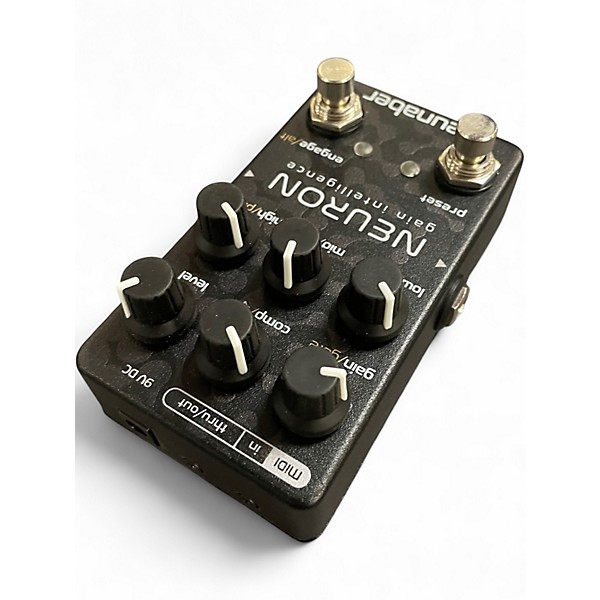Used 2020s Neunaber gain intelligence Effect Pedal