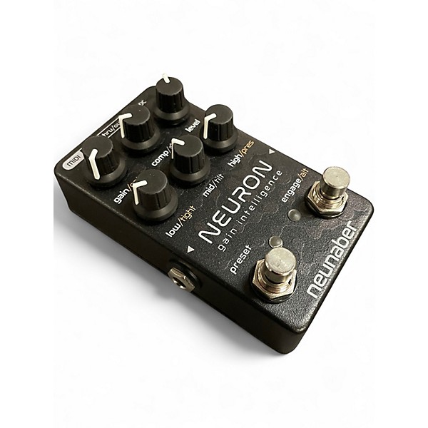 Used 2020s Neunaber gain intelligence Effect Pedal