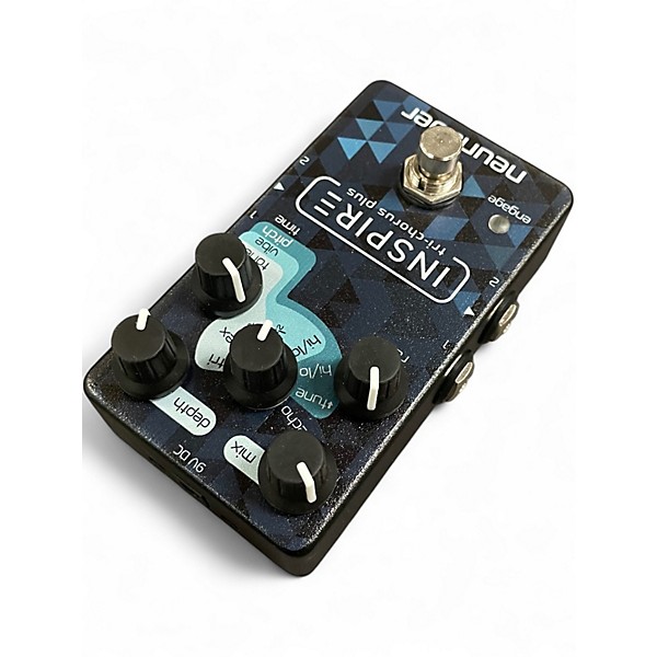 Used 2020s Neunaber tri chorus Effect Pedal