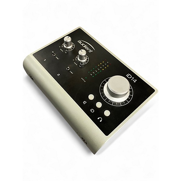 Used 2020s Audient iD14 Audio Interface