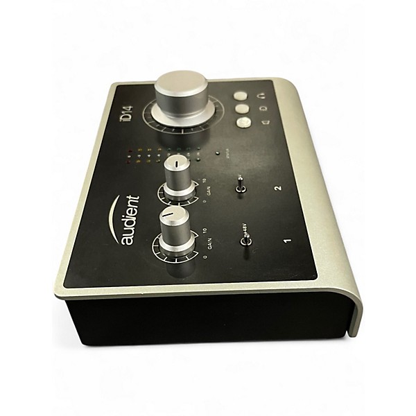 Used 2020s Audient iD14 Audio Interface