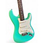 Used Squier Bullet Stratocaster Seafoam Green Solid Body Electric Guitar