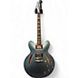 Used Epiphone Dave Ghrol DG-335 Pelham Blue Hollow Body Electric Guitar thumbnail