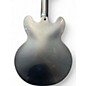 Used Epiphone Dave Ghrol DG-335 Pelham Blue Hollow Body Electric Guitar
