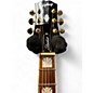 Used Epiphone J200EC Studio Ebony Acoustic Electric Guitar