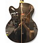 Used Epiphone J200EC Studio Ebony Acoustic Electric Guitar