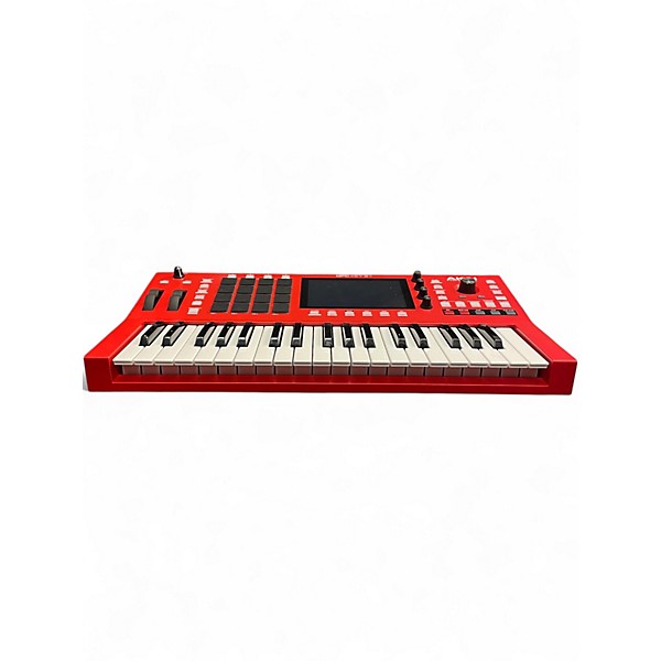 Used Akai Professional MPC KEY 37 Keyboard Workstation