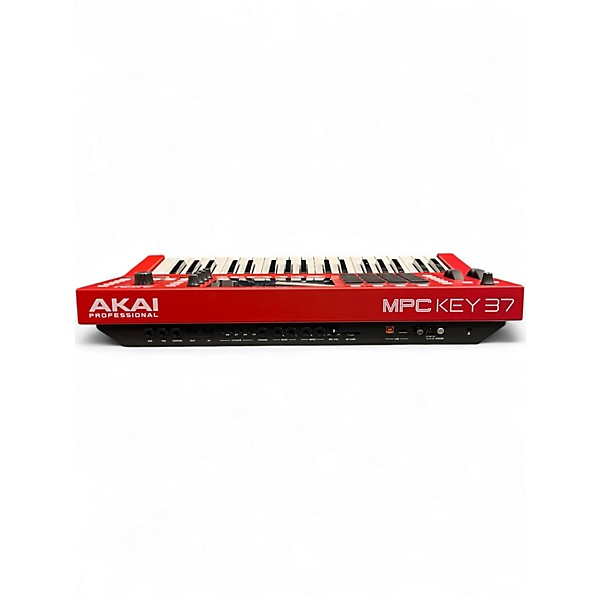 Used Akai Professional MPC KEY 37 Keyboard Workstation