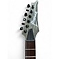 Used Ibanez RGA42AH Black Stained Solid Body Electric Guitar