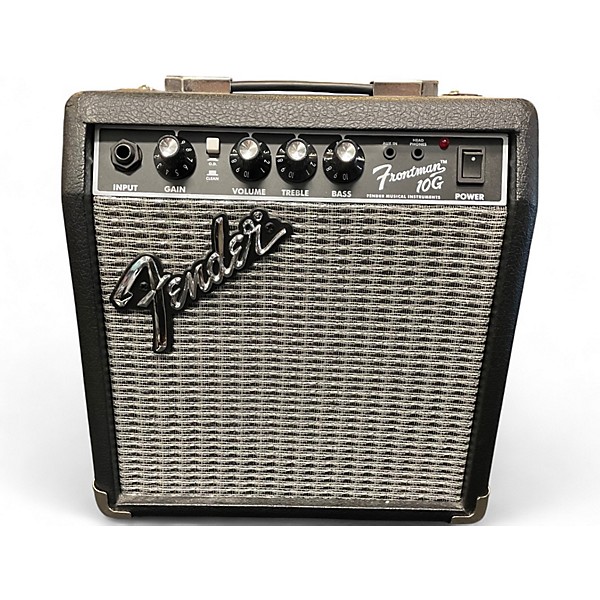 Used Fender Frontman 10G 10W Guitar Combo Amp