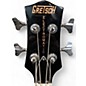 Used Gretsch Guitars ELECTROMATIC BASS BURST Electric Bass Guitar