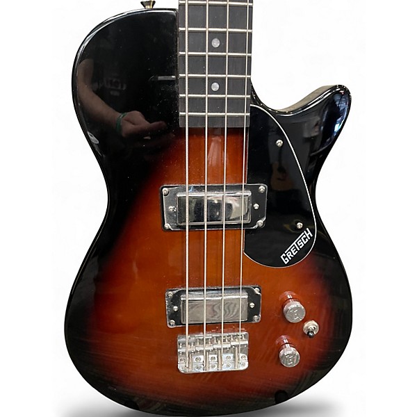 Used Gretsch Guitars ELECTROMATIC BASS BURST Electric Bass Guitar