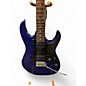 Used Ibanez GRX20 Jewel Blue Solid Body Electric Guitar