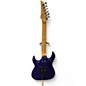 Used Ibanez GRX20 Jewel Blue Solid Body Electric Guitar