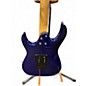 Used Ibanez GRX20 Jewel Blue Solid Body Electric Guitar
