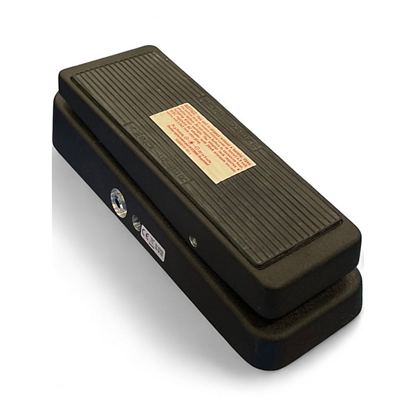 Used Dunlop GCB95 Original Crybaby Wah Effect Pedal