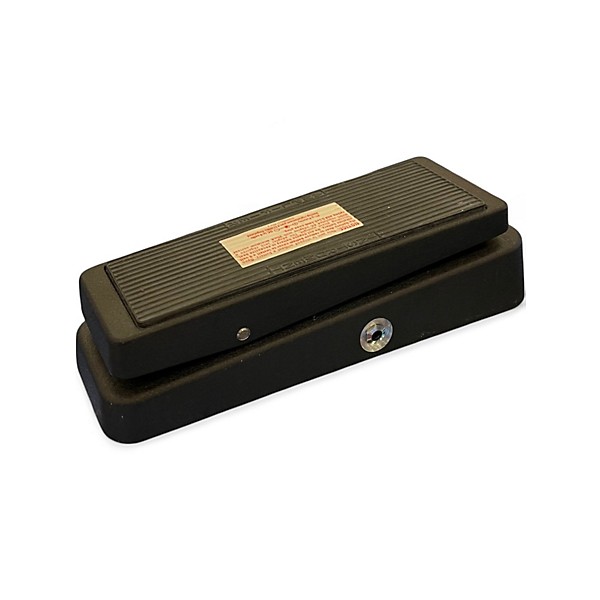 Used Dunlop GCB95 Original Crybaby Wah Effect Pedal