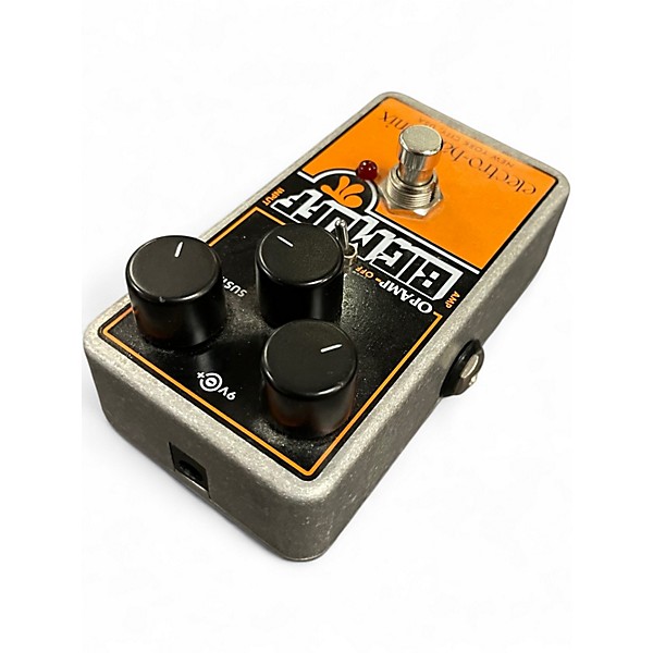 Used Electro-Harmonix Big Muff Op-amp Effect Pedal