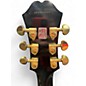 Used Epiphone Dot Deluxe VS Tobacco Burst Hollow Body Electric Guitar