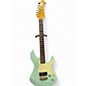 Used Yamaha PAC510V SURF BLUE Solid Body Electric Guitar thumbnail